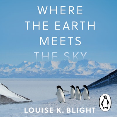 Where The Earth Meets The Sky