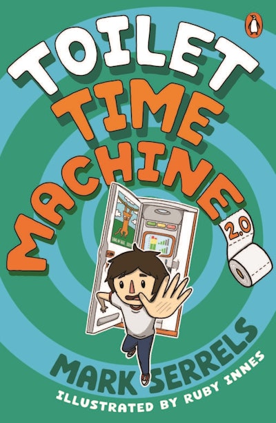 Toilet Time Machine 2