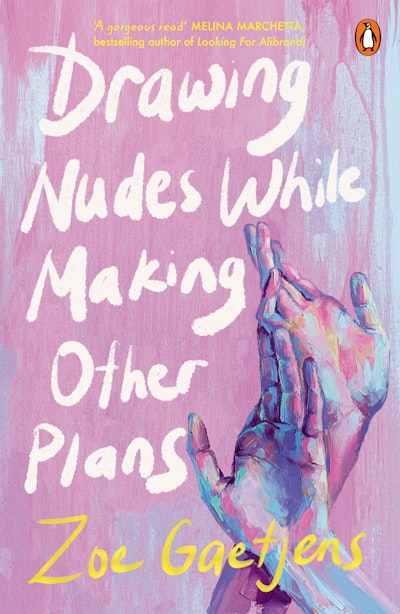 Wholesome YA Readers Night with Zoe Gaetjens