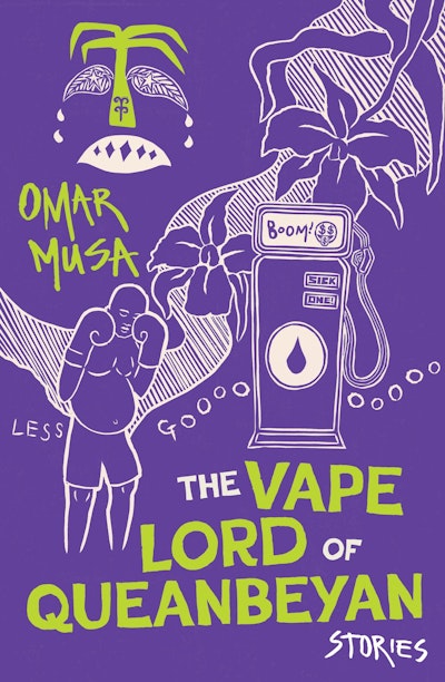 The Vape Lord of Queanbeyan