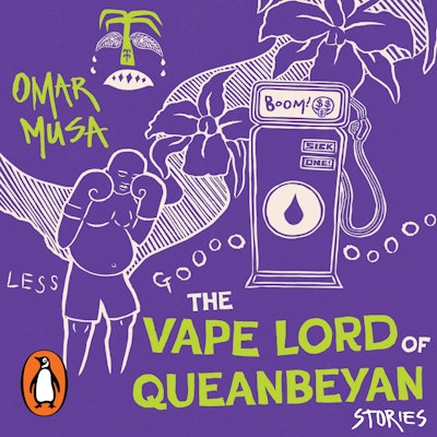 The Vape Lord of Queanbeyan