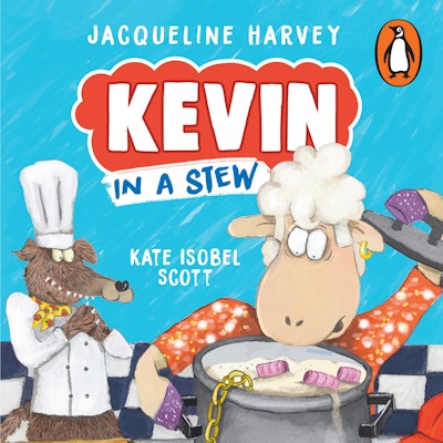 Kevin in a Stew
