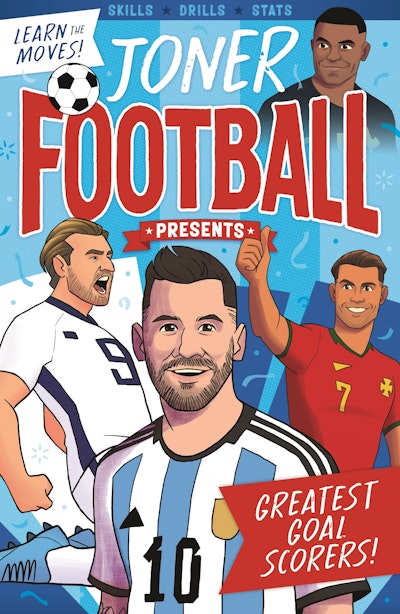 Joner Football presents: Greatest Goal Scorers!