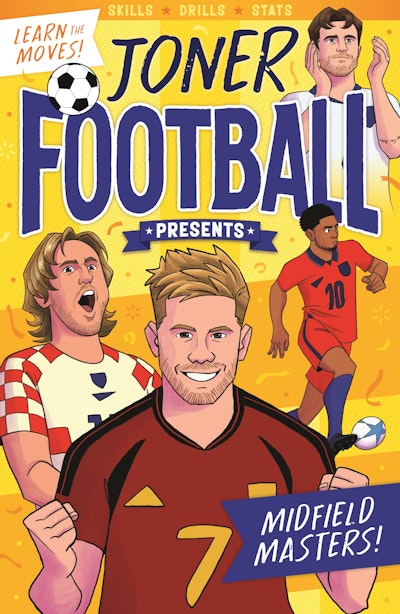 Joner Football presents: Midfield Masters!