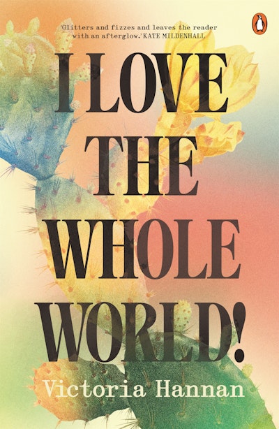 I Love the Whole World! Book Launch