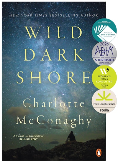 Wild Dark Shore