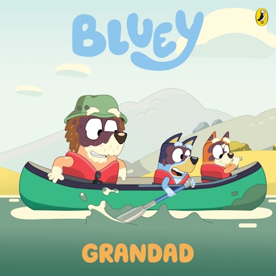 Bluey: Grandad