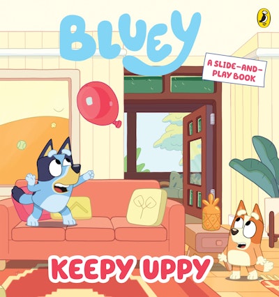 Bluey: Keepy Uppy