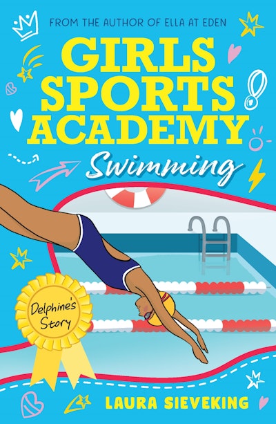 Girls Sports Academy: Swimming (Delphine's Story)