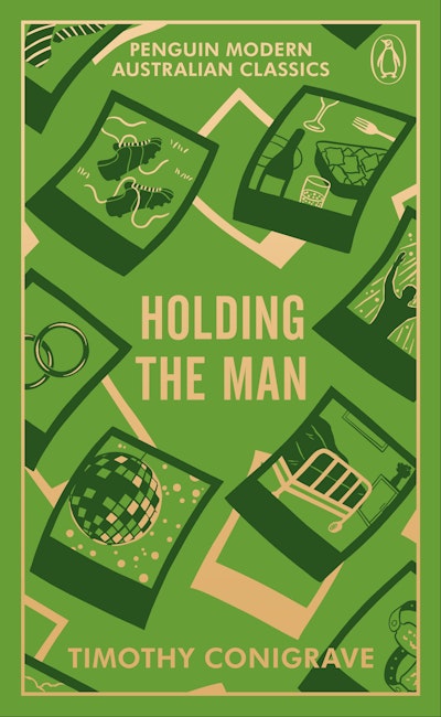 Holding the Man