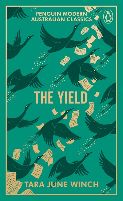 The Yield: Winner of the 2020 Miles Franklin Award