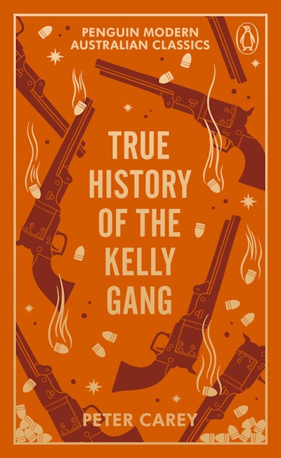 True History of the Kelly Gang