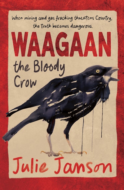 WAAGAAN The Bloody Crow