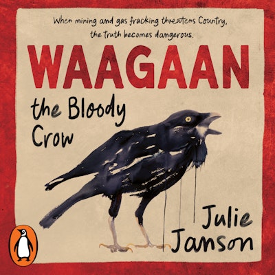 WAAGAAN The Bloody Crow