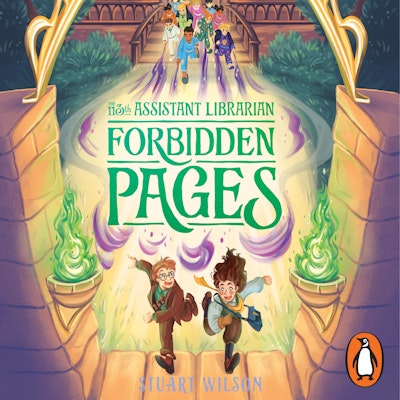 The 113th Assistant Librarian 3: Forbidden Pages
