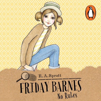 Friday Barnes 4: No Rules