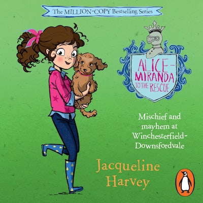 Alice-Miranda to the Rescue