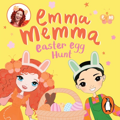 Emma Memma: Easter Egg Hunt