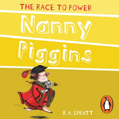 Nanny Piggins and the Race to Power 8