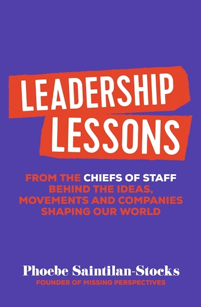 Leadership Lessons