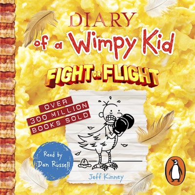 Fight or Flight: Diary of a Wimpy Kid (21)