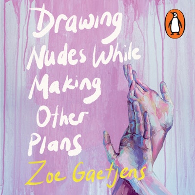 Drawing Nudes While Making Other Plans