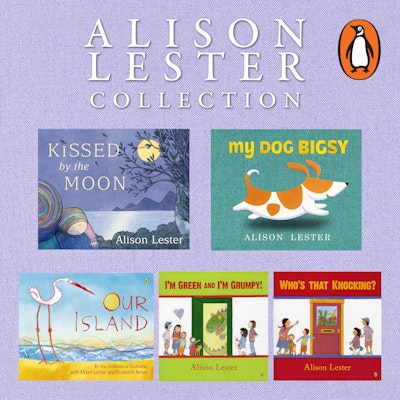 The Alison Lester Collection