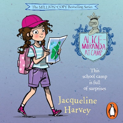 Alice-Miranda at Camp