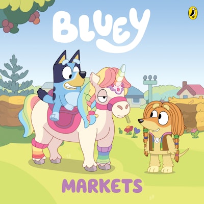 Bluey: Markets