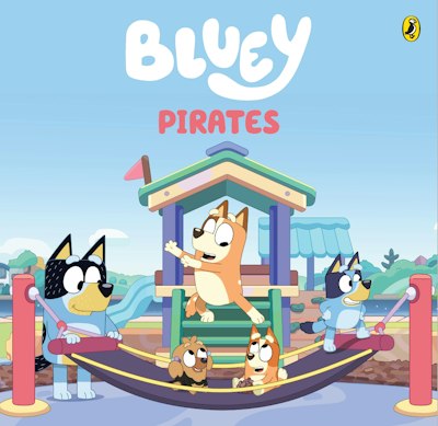Bluey: Pirates