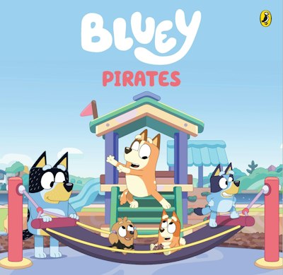 Bluey: Pirates