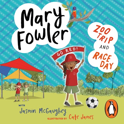 Mary Fowler: Zoo Trip