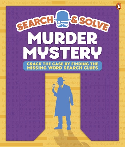 Search & Solve: Murder Mystery