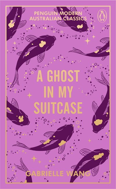 A Ghost in my Suitcase