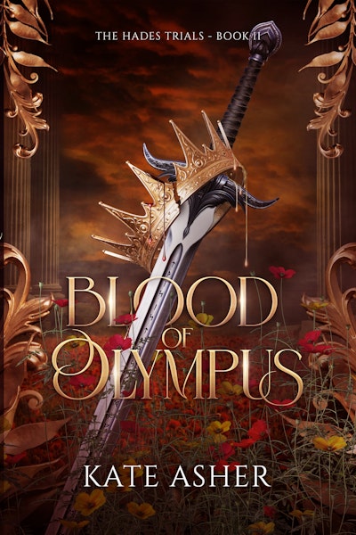 Blood of Olympus