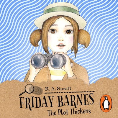 Friday Barnes 5: The Plot Thickens