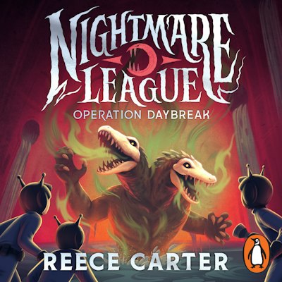 Nightmare League: Operation Daybreak (Book 2)