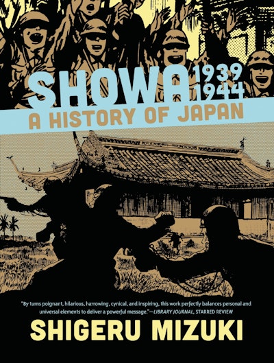 Showa 1939-1944
