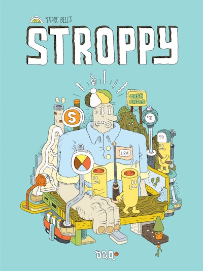 Stroppy