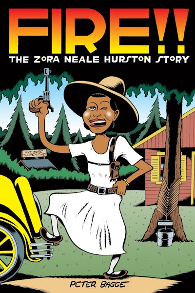 Fire!! The Zora Neale Hurston Story