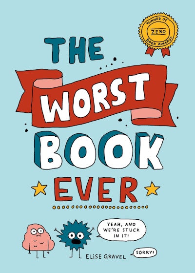 The Worst Book Ever