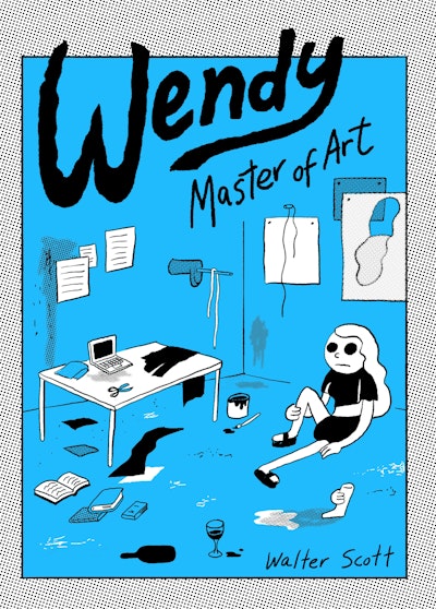 Wendy, Master of Art