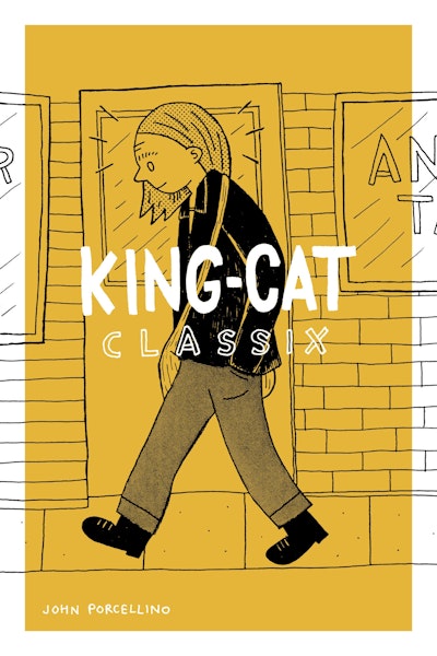 King-Cat Classix
