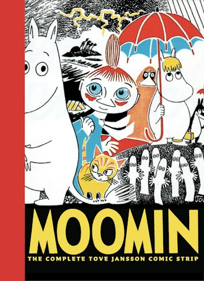 Moomin Book One
