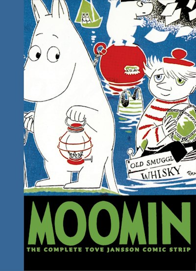 Moomin Book Three