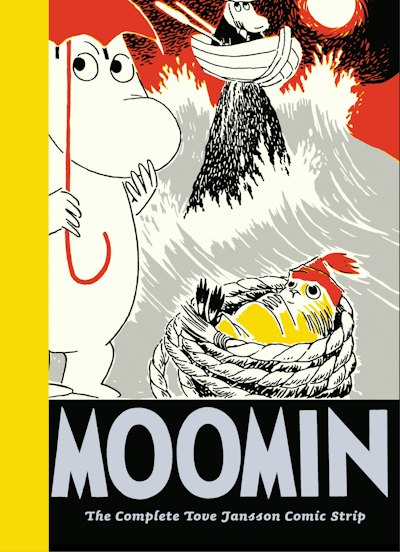Moomin Book Four