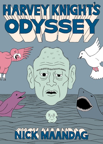 Harvey Knight's Odyssey