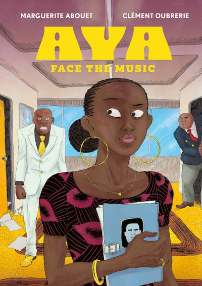 Aya: Face the Music