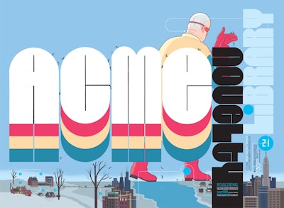 The Acme Novelty Library #21