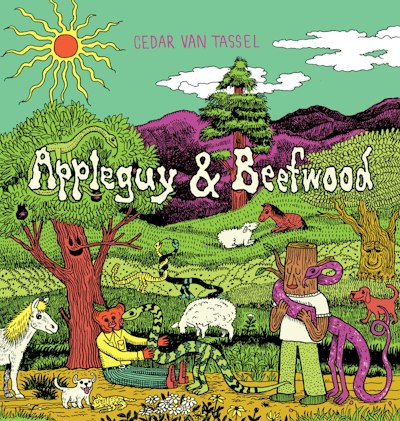Appleguy and Beefwood
